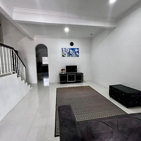 Dh Homestay Sungai Petani Eksteriør billede