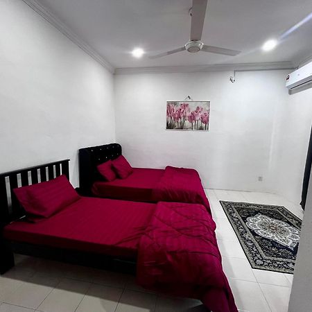 Dh Homestay Sungai Petani Eksteriør billede