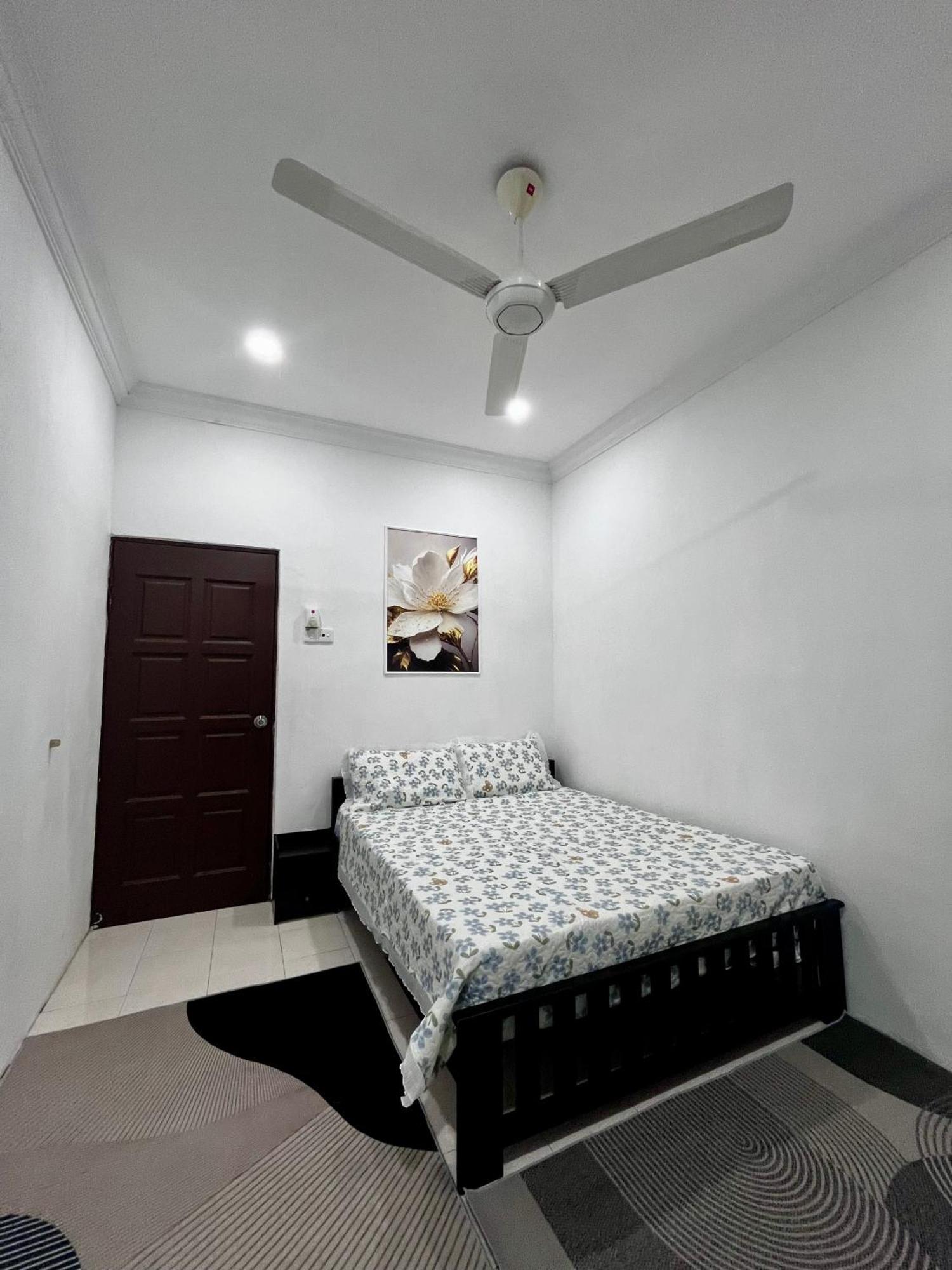 Dh Homestay Sungai Petani Eksteriør billede