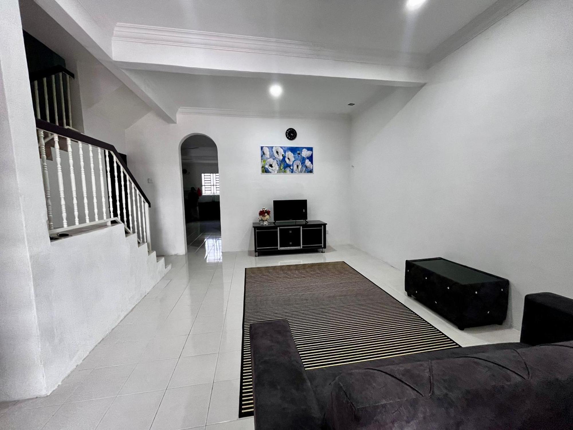 Dh Homestay Sungai Petani Eksteriør billede