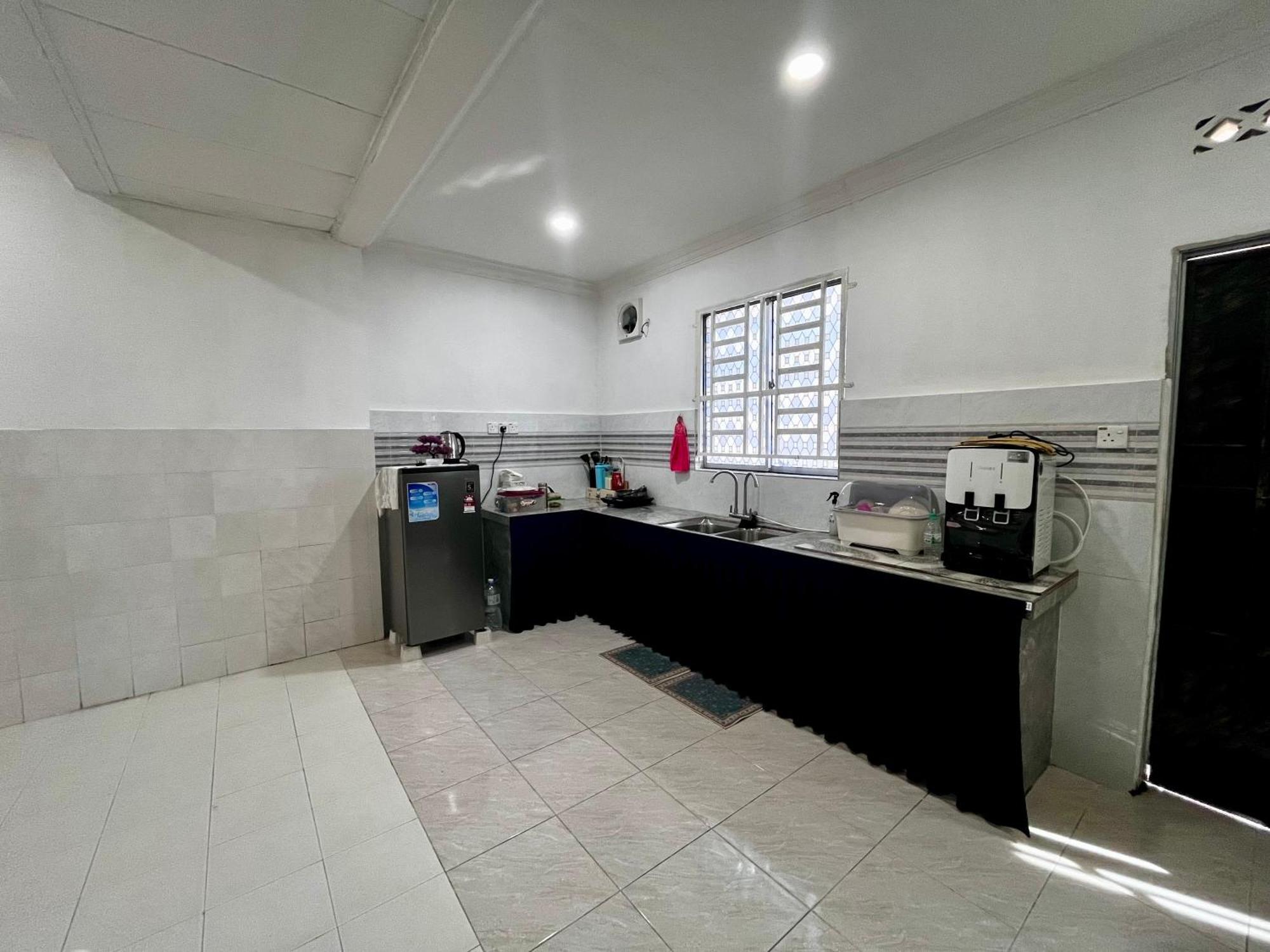 Dh Homestay Sungai Petani Eksteriør billede