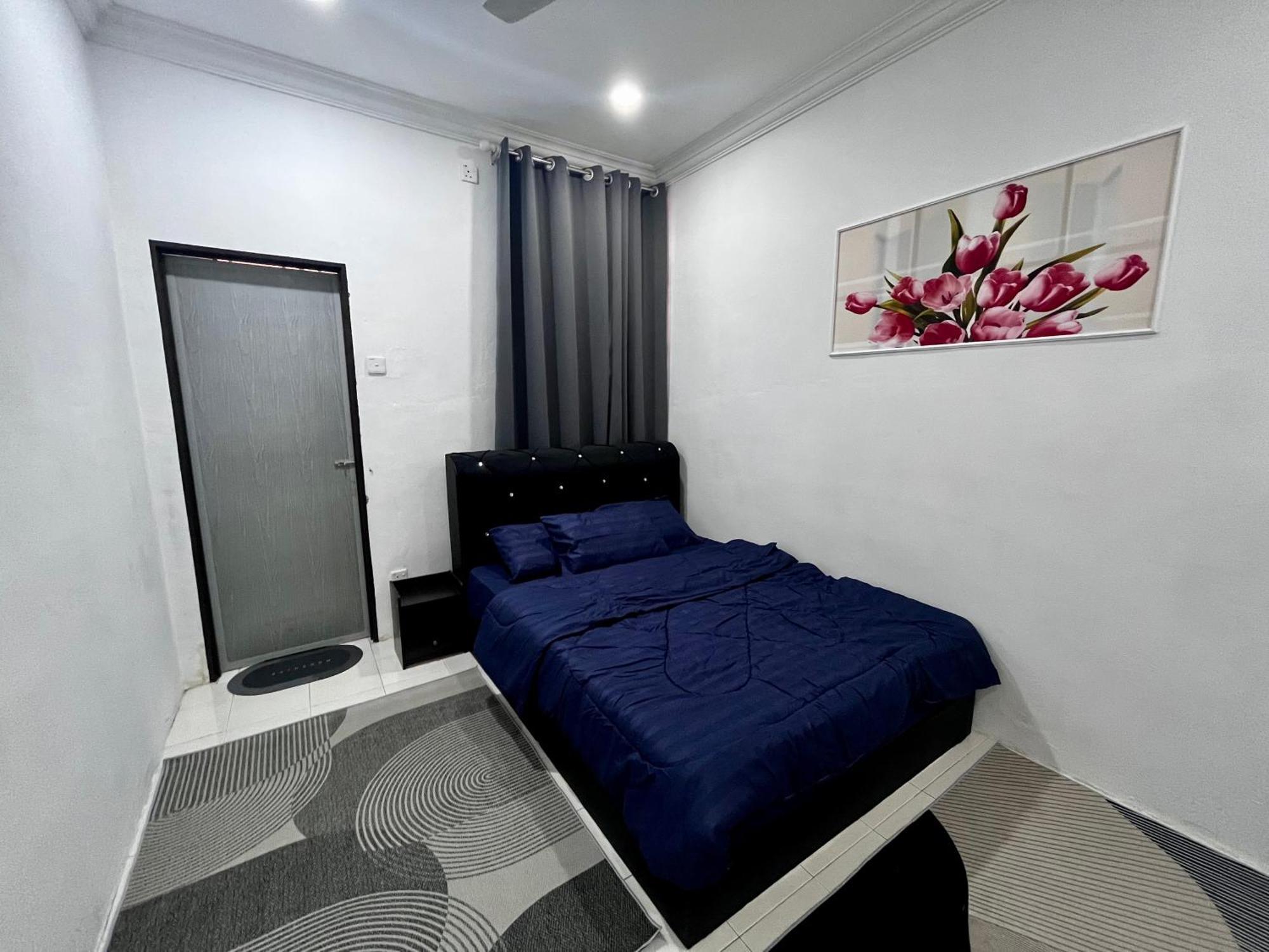 Dh Homestay Sungai Petani Eksteriør billede